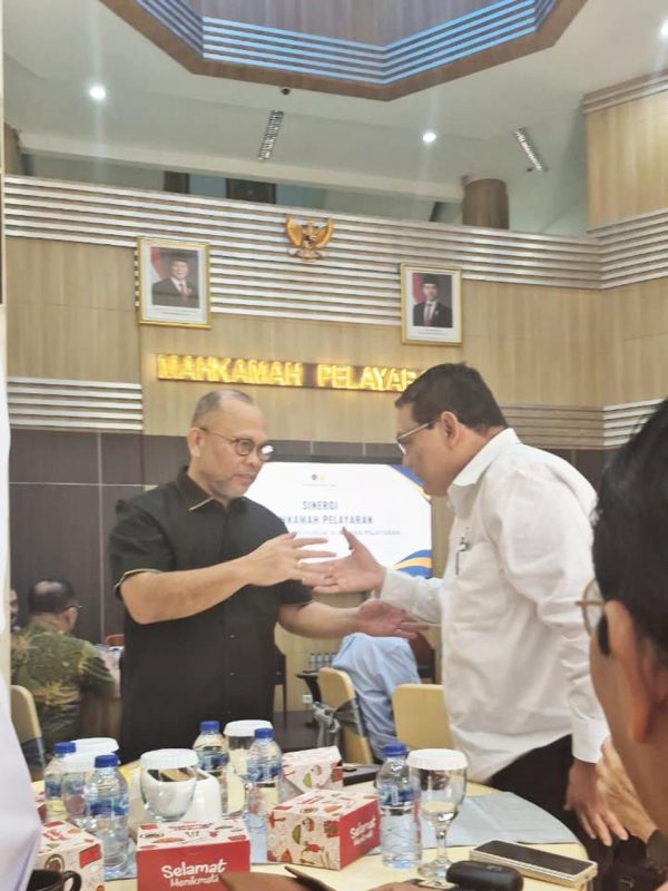 pramarin mahkamah pelayaran